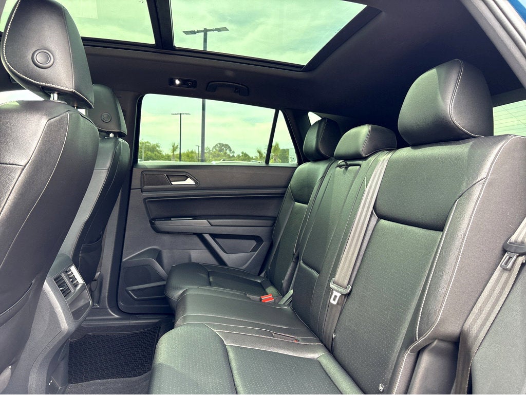 2020 Volkswagen Atlas Cross Sport 3.6L V6 SE w/Technology