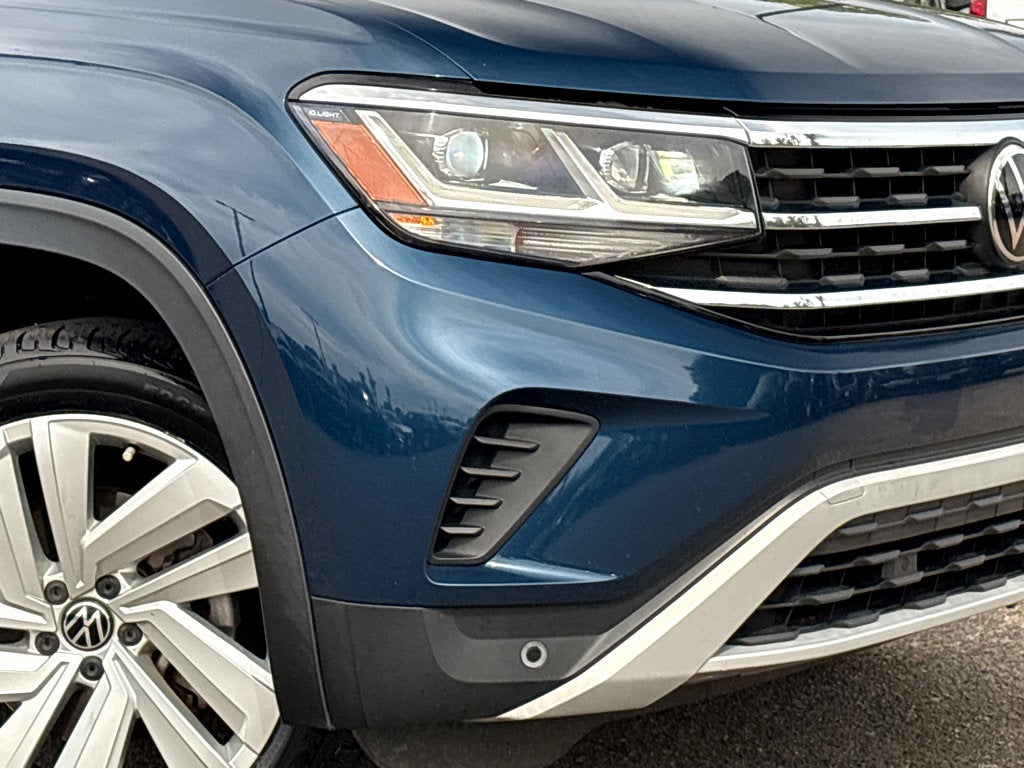 2020 Volkswagen Atlas Cross Sport 3.6L V6 SE w/Technology