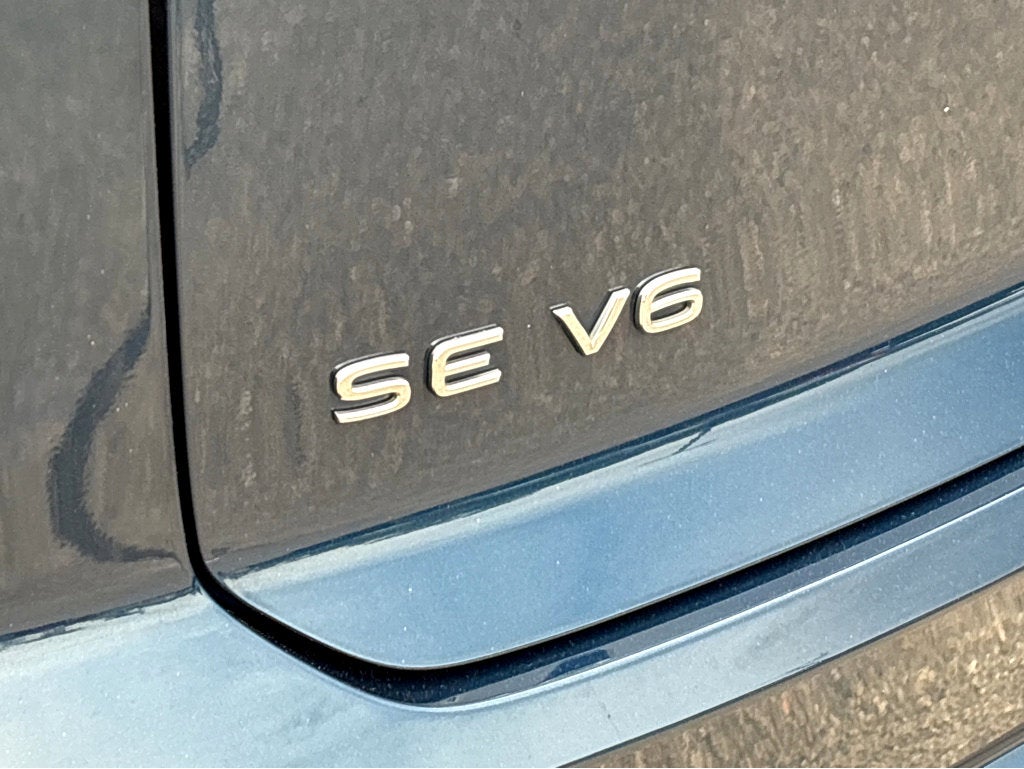 2020 Volkswagen Atlas Cross Sport 3.6L V6 SE w/Technology