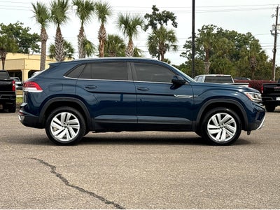 2020 Volkswagen Atlas Cross Sport 3.6L V6 SE w/Technology