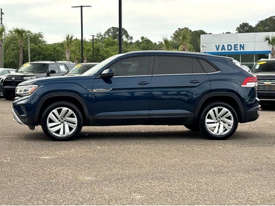 2020 Volkswagen Atlas Cross Sport 3.6L V6 SE w/Technology