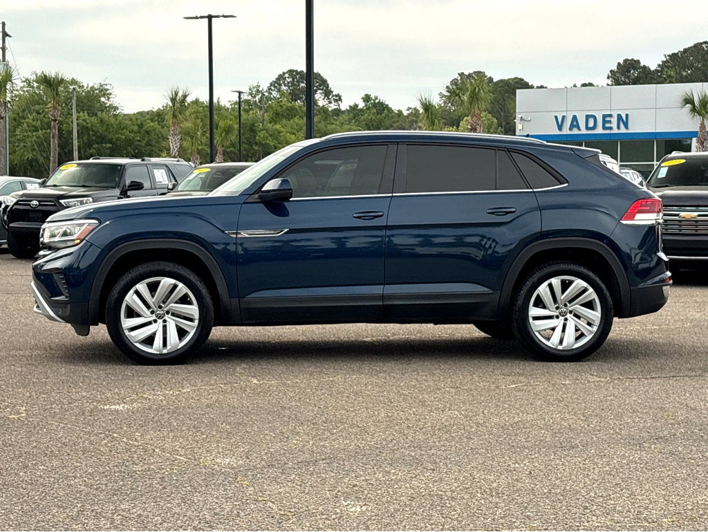 2020 Volkswagen Atlas Cross Sport 3.6L V6 SE w/Technology