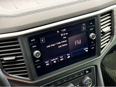 2020 Volkswagen Atlas Cross Sport 3.6L V6 SE w/Technology