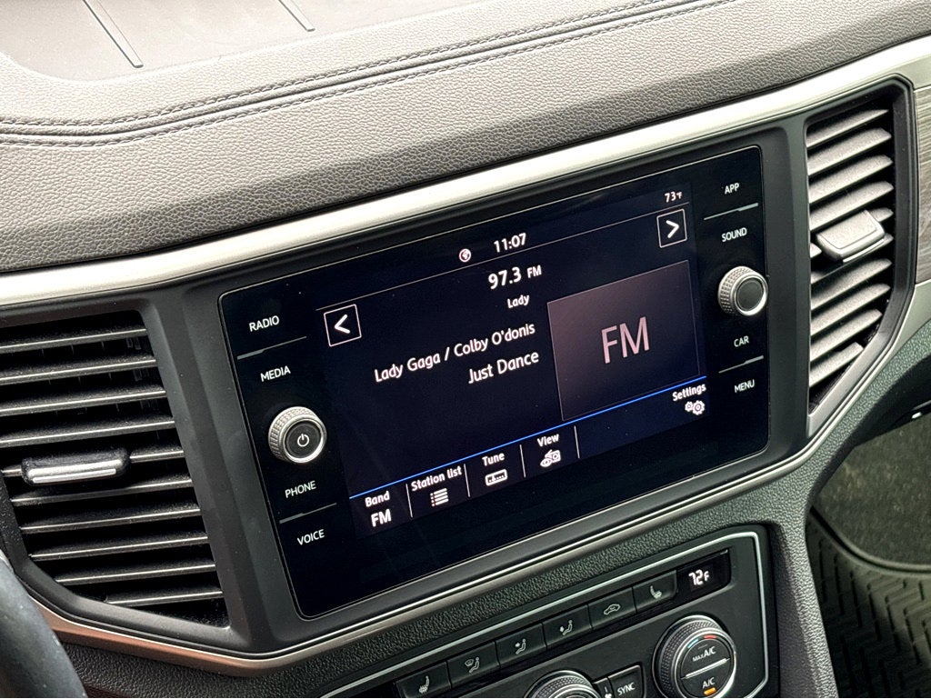 2020 Volkswagen Atlas Cross Sport 3.6L V6 SE w/Technology