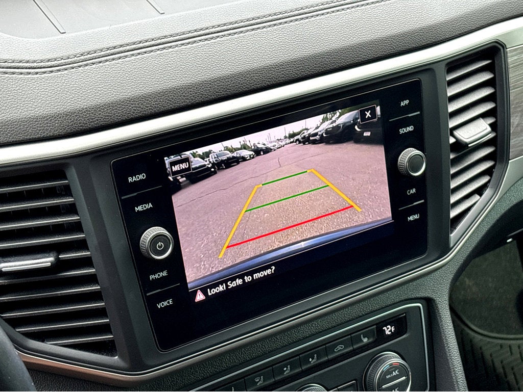 2020 Volkswagen Atlas Cross Sport 3.6L V6 SE w/Technology