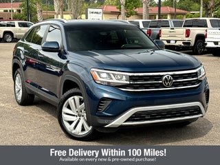 2020 Volkswagen Atlas Cross Sport 3.6L V6 SE w/Technology