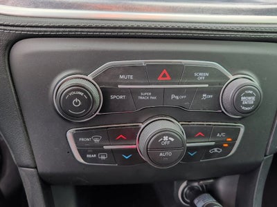 2021 Dodge Charger R/T
