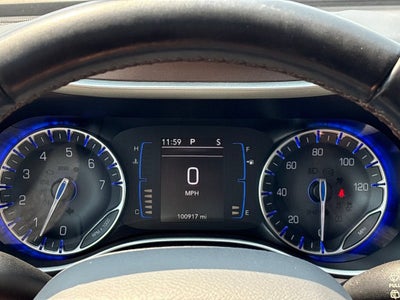 2017 Chrysler Pacifica Touring-L