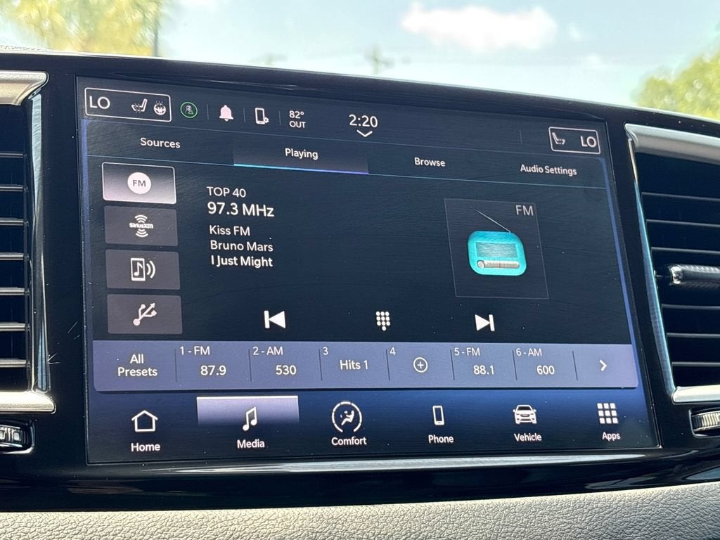 2023 Chrysler Pacifica Touring L