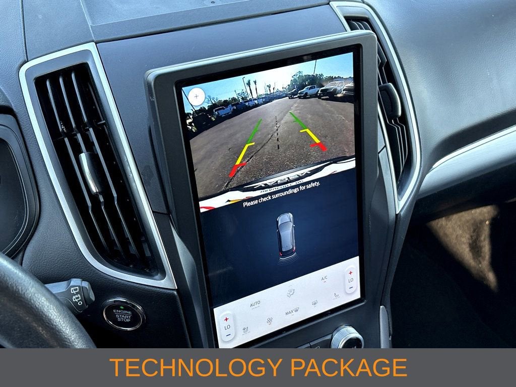 2022 Ford Edge SEL