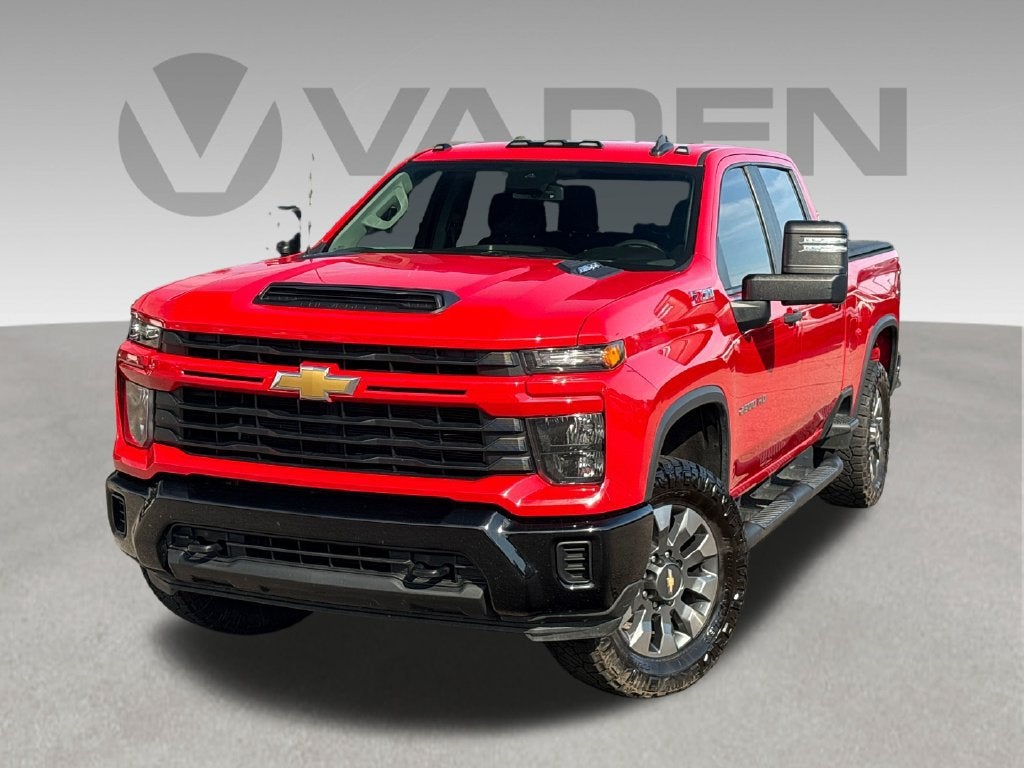 2024 Chevrolet Silverado 2500HD