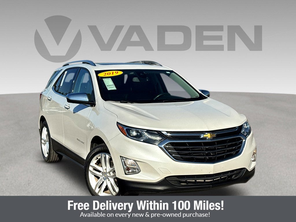 2019 Chevrolet Equinox Premier