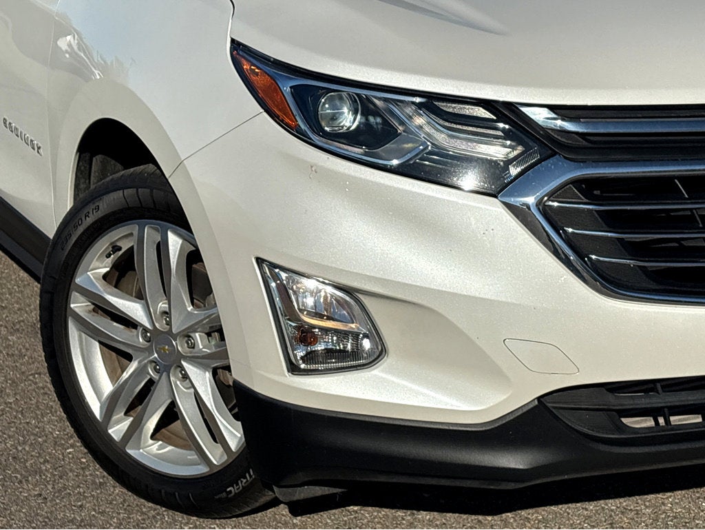 2019 Chevrolet Equinox Premier