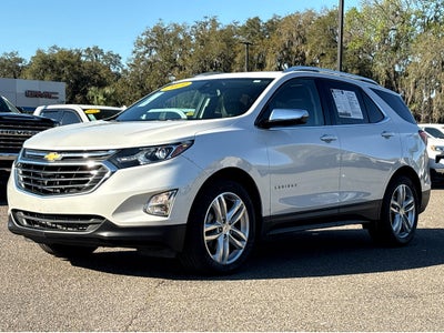 2019 Chevrolet Equinox Premier