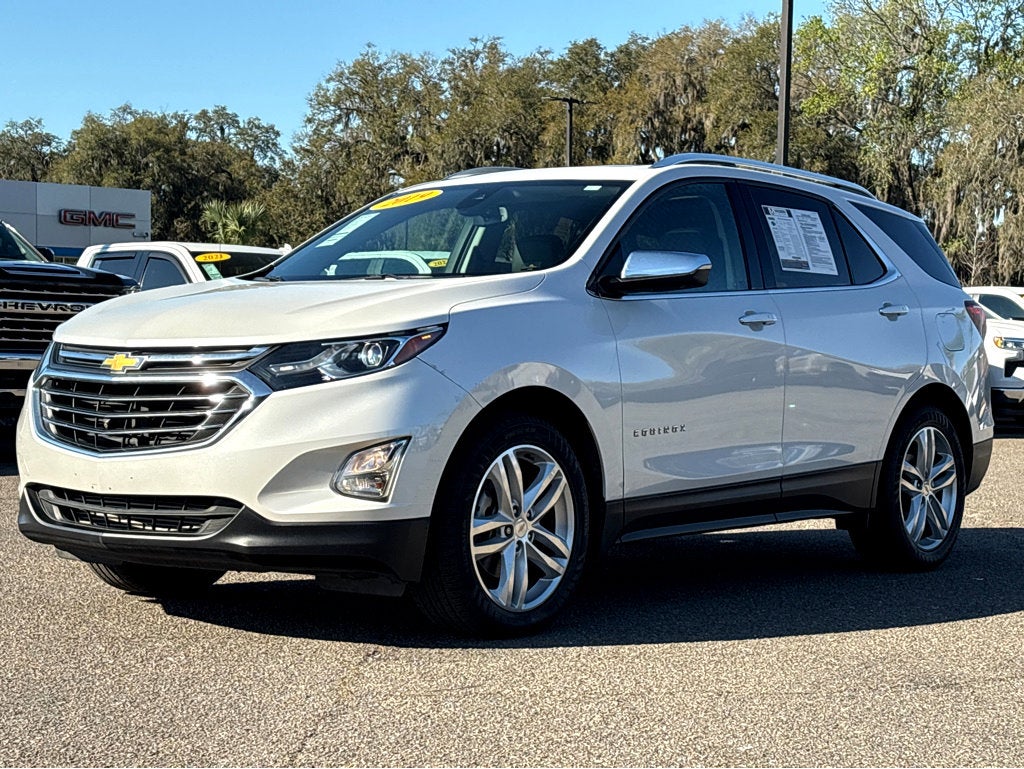 2019 Chevrolet Equinox Premier