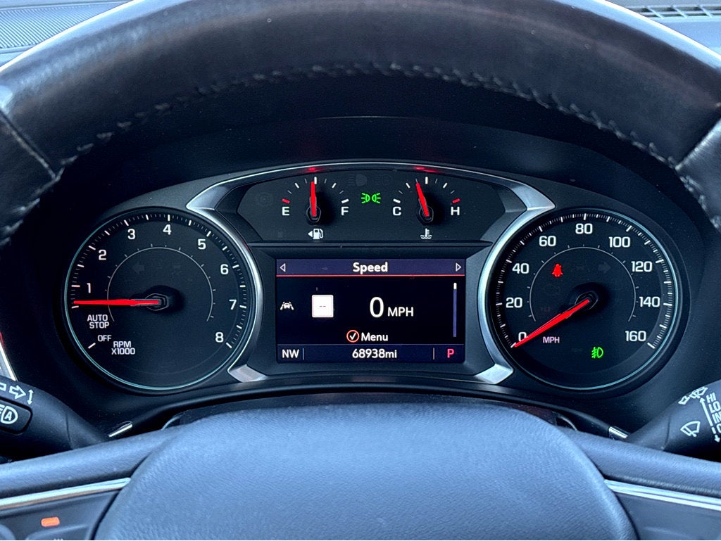 2019 Chevrolet Equinox Premier