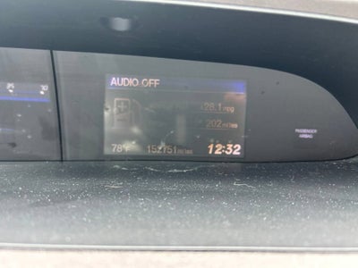 2012 Honda Civic Sdn EX-L