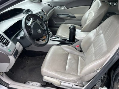 2012 Honda Civic Sdn EX-L