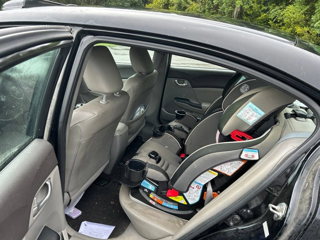 2012 Honda Civic Sdn EX-L