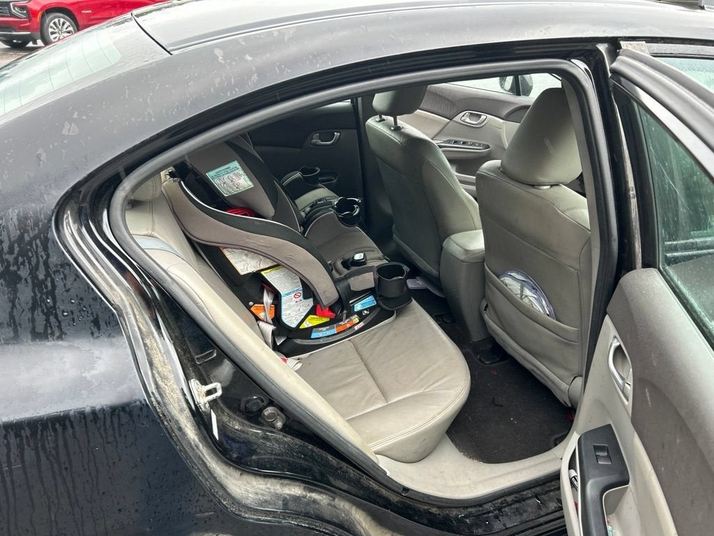 2012 Honda Civic Sdn EX-L