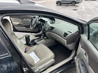 2012 Honda Civic Sdn EX-L