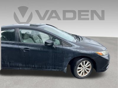 2012 Honda Civic Sdn EX-L