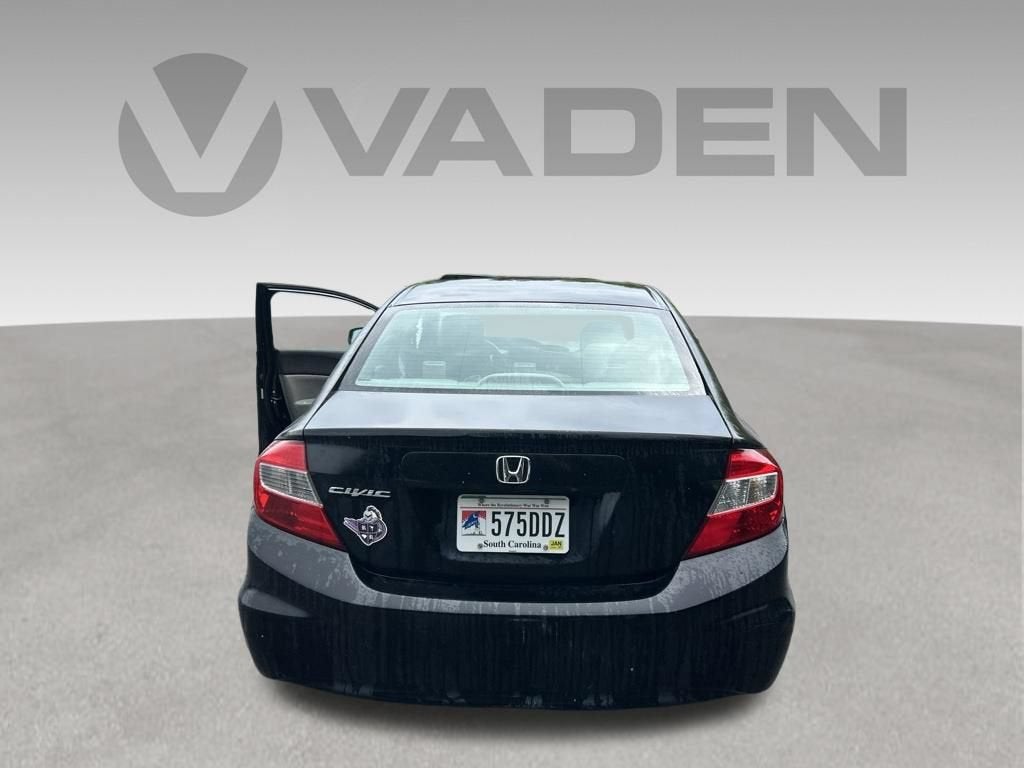 2012 Honda Civic Sdn EX-L
