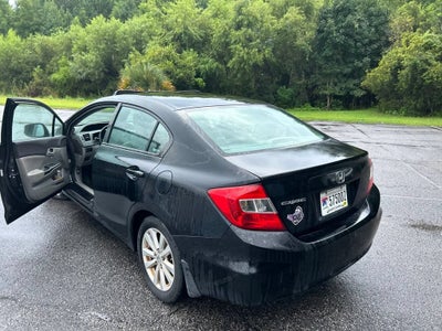 2012 Honda Civic Sdn EX-L