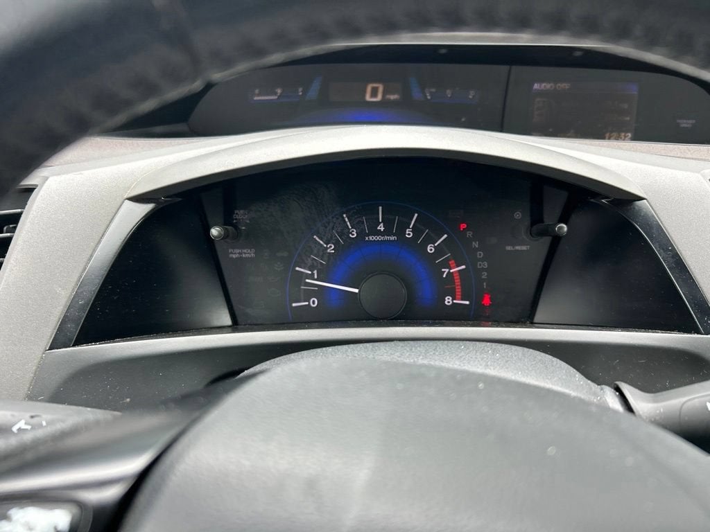 2012 Honda Civic Sdn EX-L