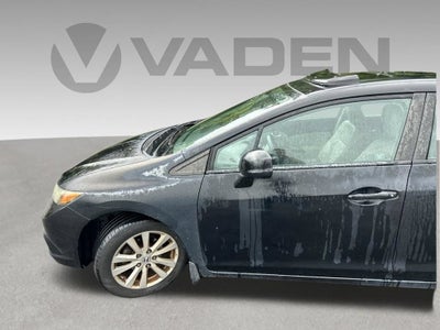 2012 Honda Civic Sdn EX-L