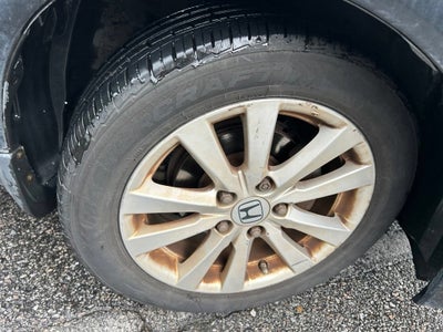 2012 Honda Civic Sdn EX-L