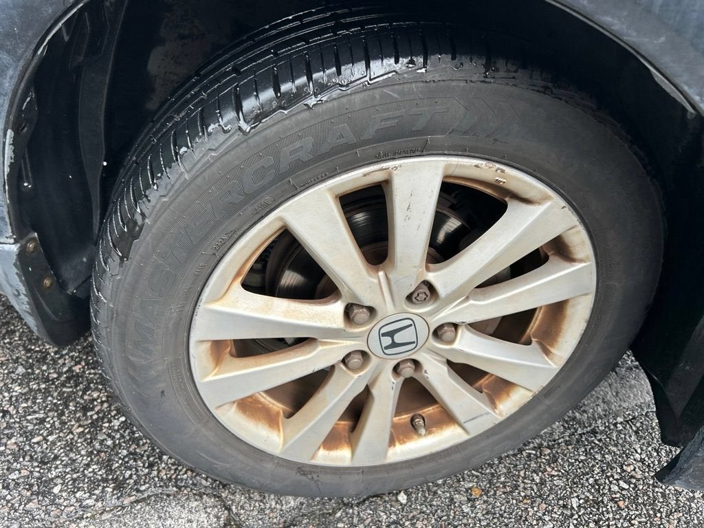 2012 Honda Civic Sdn EX-L