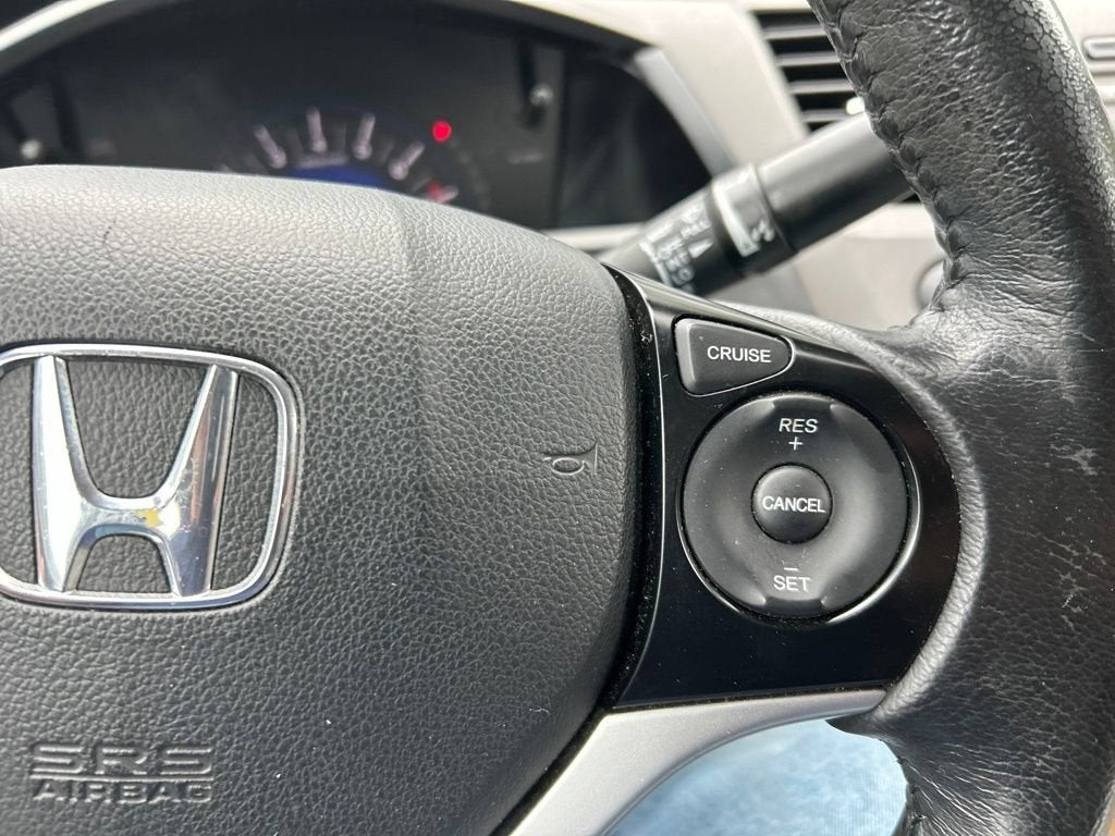 2012 Honda Civic Sdn EX-L