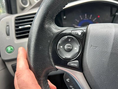 2012 Honda Civic Sdn EX-L