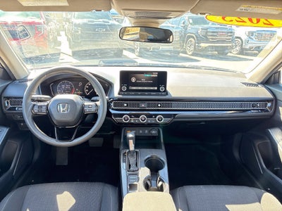 2025 Honda Civic Sedan LX