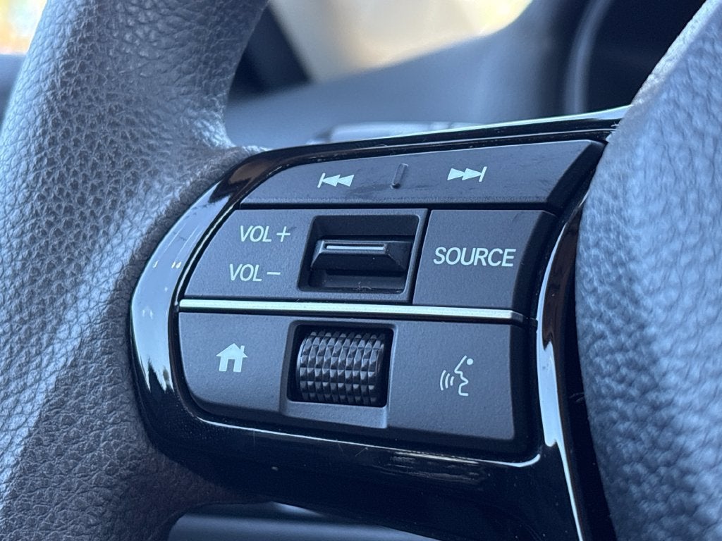 2025 Honda Civic Sedan LX