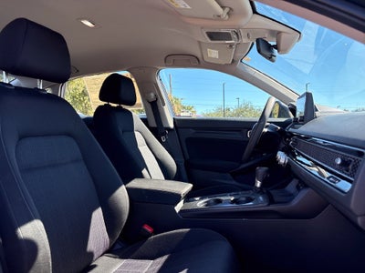 2025 Honda Civic Sedan LX