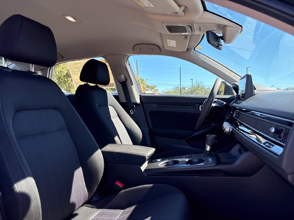 2025 Honda Civic Sedan LX