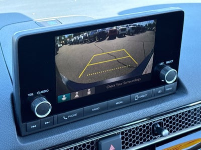 2025 Honda Civic Sedan LX