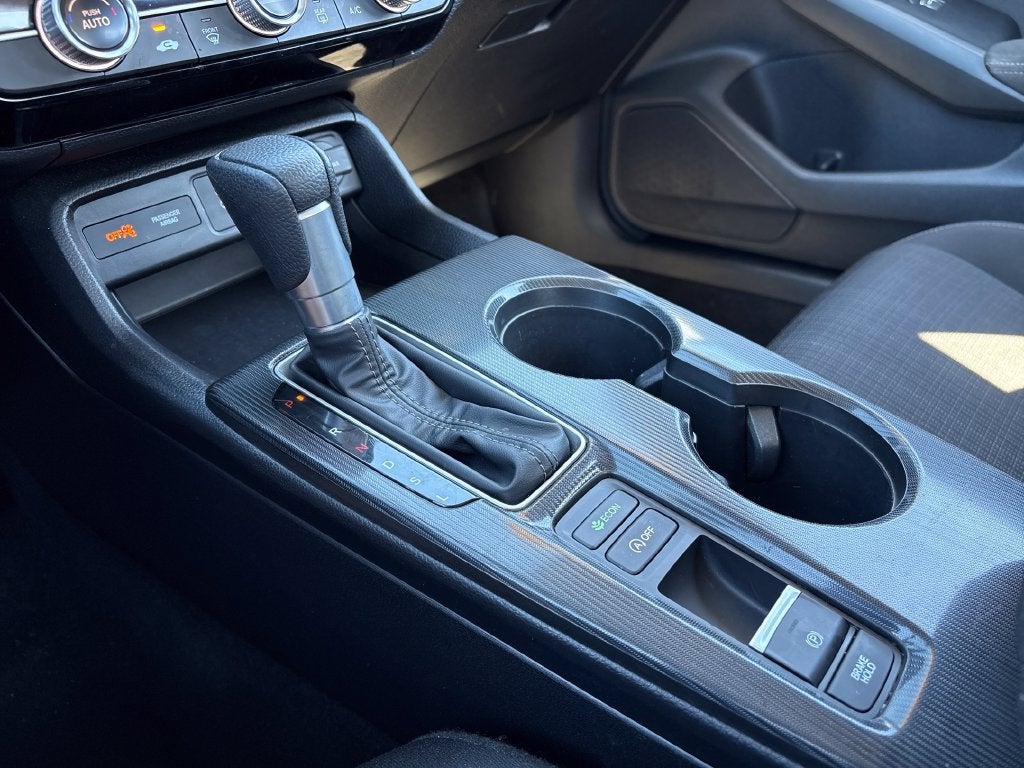 2025 Honda Civic Sedan LX