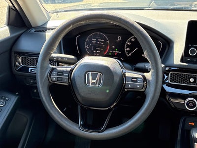 2025 Honda Civic Sedan LX
