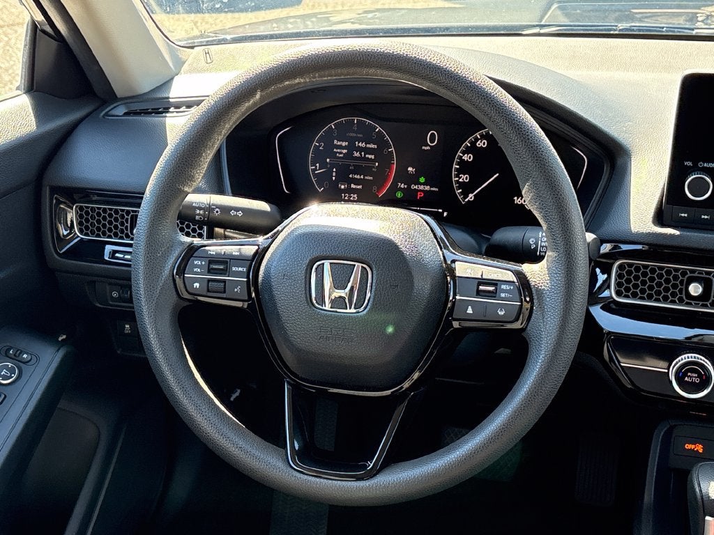 2025 Honda Civic Sedan LX