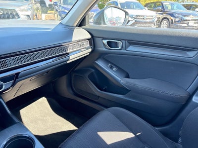 2025 Honda Civic Sedan LX