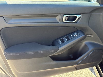 2025 Honda Civic Sedan LX