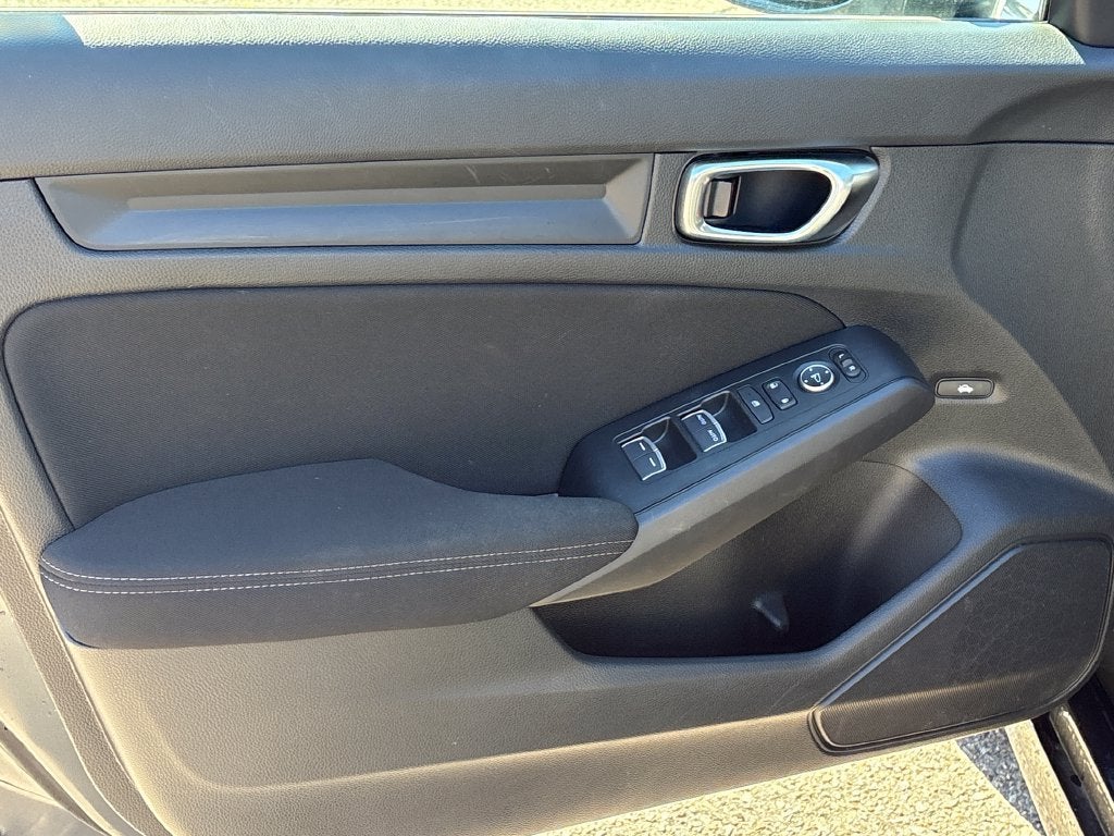 2025 Honda Civic Sedan LX