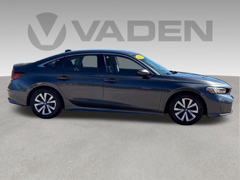 2025 Honda Civic Sedan LX