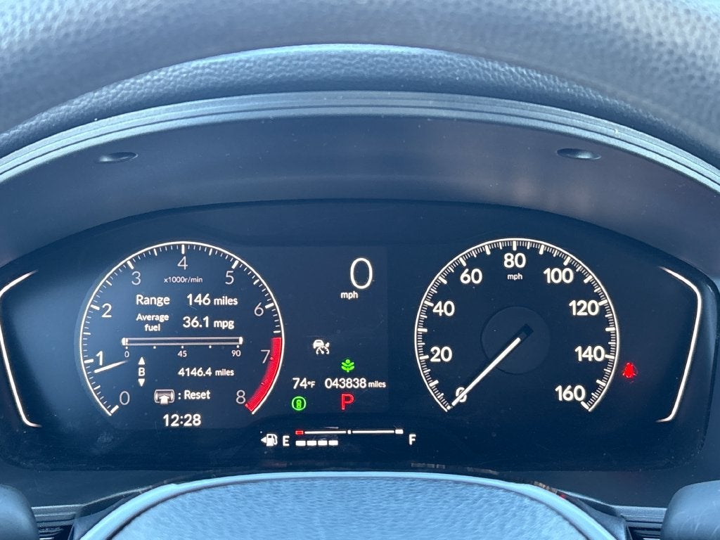 2025 Honda Civic Sedan LX