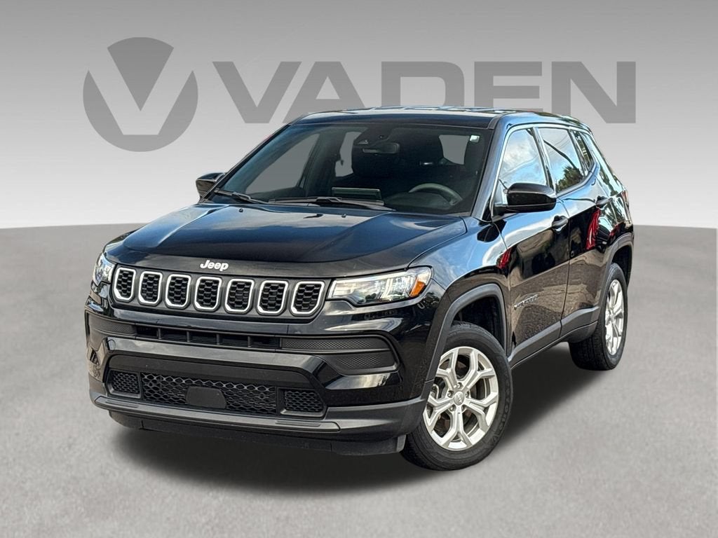 2024 Jeep Compass Sport