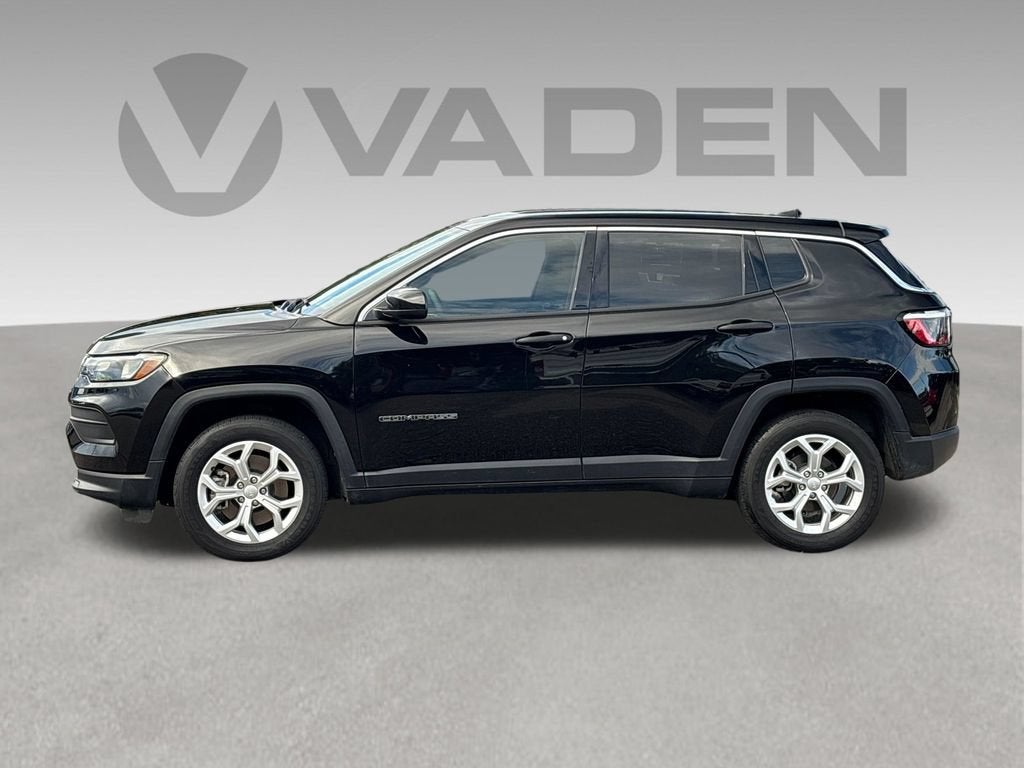2024 Jeep Compass Sport