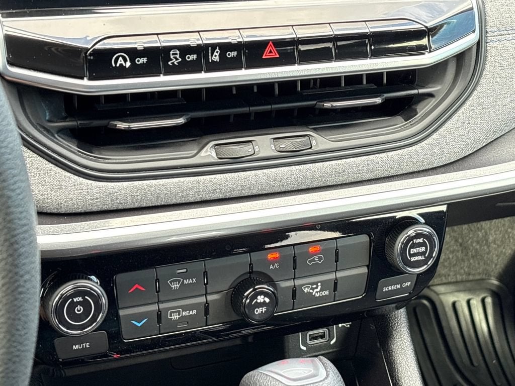 2024 Jeep Compass Sport